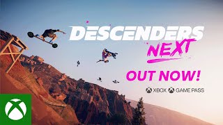  Descenders Next is OUT NOW