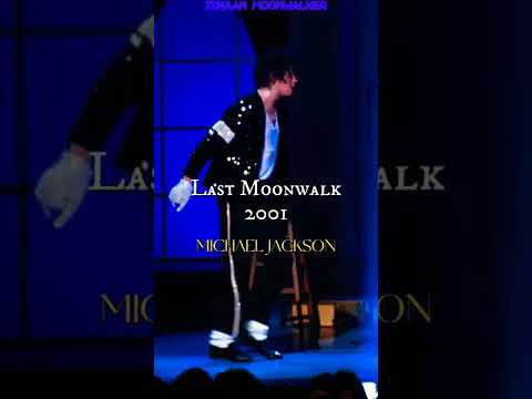Michael Jackson - Moonwalk First & Last 1983/2001
