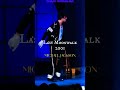Michael Jackson - Moonwalk First & Last 1983/2001