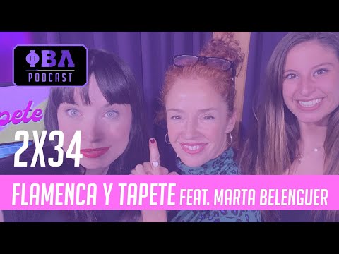 LINA MORGAN FREEMAN Con Marta Belenguer | 📺F&T💃🏼 2x34
