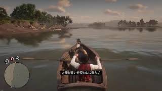 【RDR2】西部の町で良い人になりたい！#9【桜春】