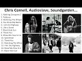 Chris Cornell Greatest Hits Full Album Best Songs Of Chris Cornell Playlist 2023