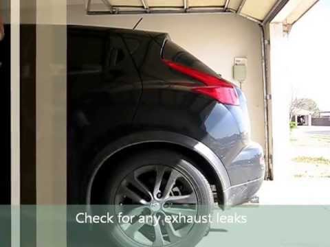 Nissan Juke Injen 3" Catback Install