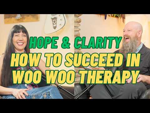Keys to Success in Woo-Woo Therapy