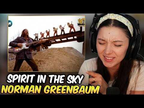 Norman Greenbaum - Spirit In The Sky | FIRST TIME REACTION | 1970