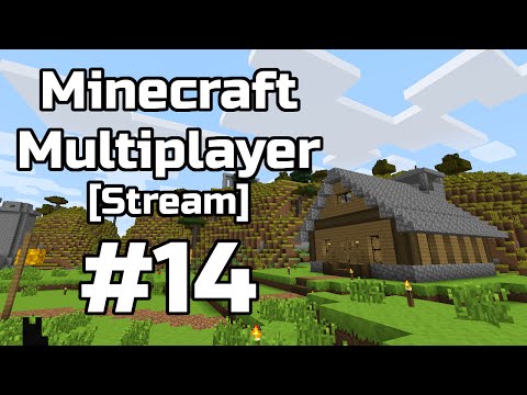 Minecraft Mumina - Kellarin kyläläiset | #14