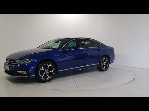 201DL1083 - 2020 Volkswagen Passat R-LINE 2.0 TDI D7F 150 5D