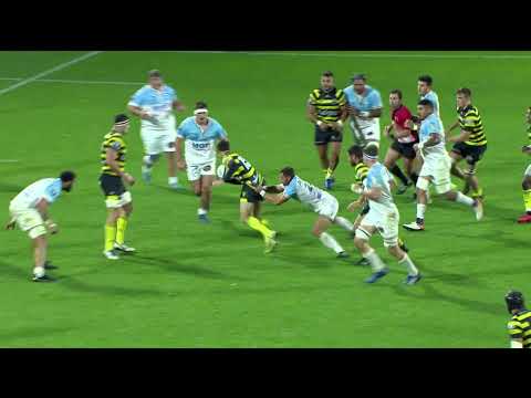 PRO D2 - L'image de la J10 : Le gang des Montois