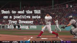 【MLB The Show 26】WARをプラスで終えたいトレイ・スウィーニーがHRを打ってみせた！！【フランチャイズ】