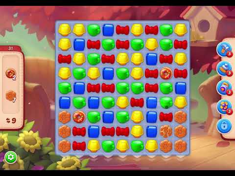 HomeScapes Level 31 no boosters (2025)