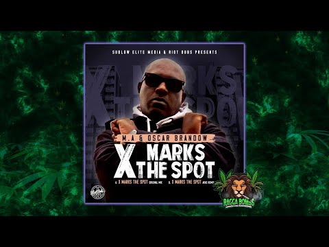 M.A & Oscar Brandow - X Marks The Spot (Akas Remix)
