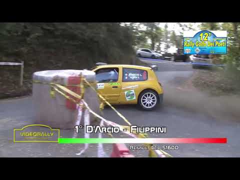 Rally Golfo dei Poeti Special Report Show & Crash