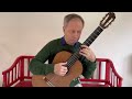 Ralph Towner (1940-) The Reluctant Bride Göran Söllscher guitar