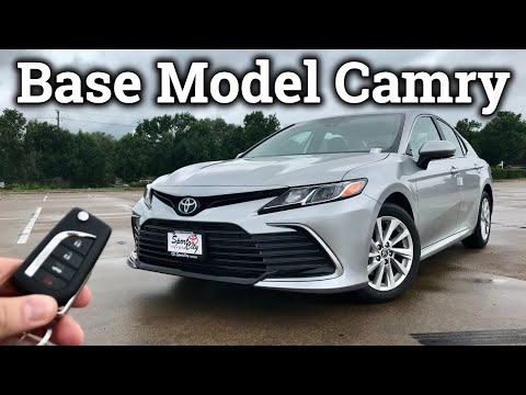 2021 Toyota Camry LE | Reliable, Practical, & Efficient