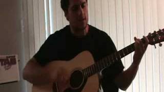 Dragonfly (A-ha) - Acoustic