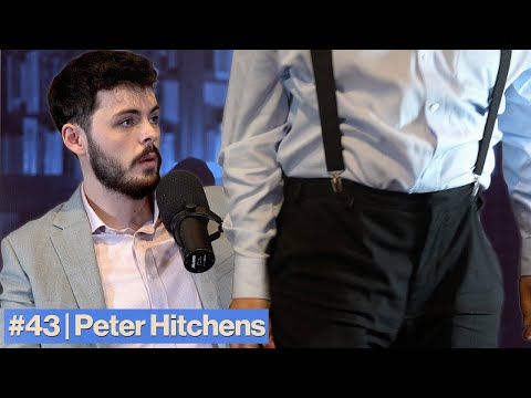 "I Actively Dislike You" - Peter Hitchens Storms Out on Interviewer