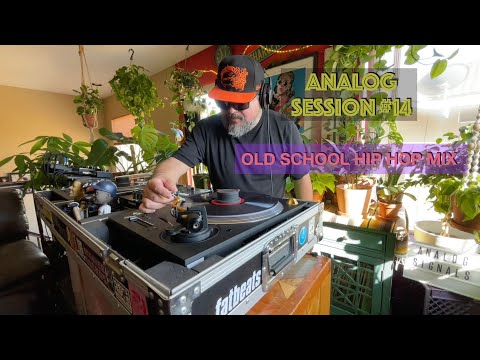 90's Hip Hop Mix by Nopalli1  -  Analog Session 14
