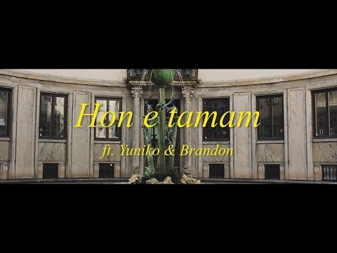 Jiyar ft. Brandon & Yuniko - Hon e tamam [Officiell Musikvideo]