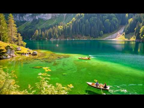 Najpiękniejsze jezioro Szwajcarii: Podróż do Seealpsee