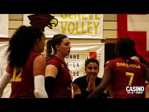 Genève Volley vs Viteos NUC