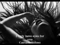 I Only Have Eyes For You - Caetano Veloso