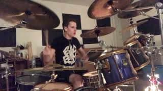 Walking a Line-Foo Fighters-Drum Cover