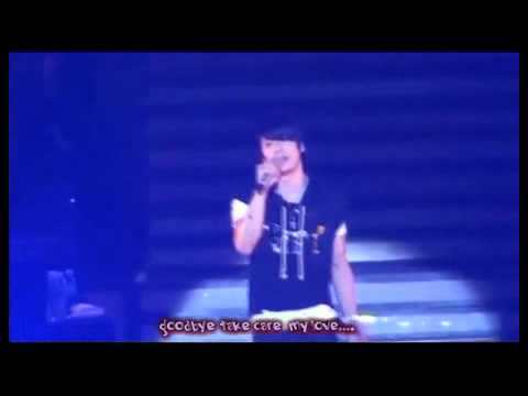[ENG SUBS] Park Hyo Shin - Goobye love.avi