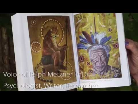 Ayahuasca Reader Visionary Art