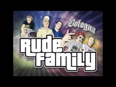 RUDE FAMILY FEAT. FIDO GUIDO - EXCLUSIVE DUBPLATE MEDLEY