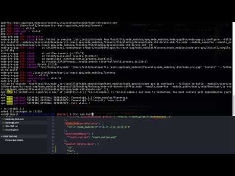 Setting up Jest for TypeScript