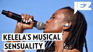 Kelela's Musical Sensuality