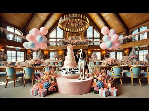 Happy Birthday, Alankrita!