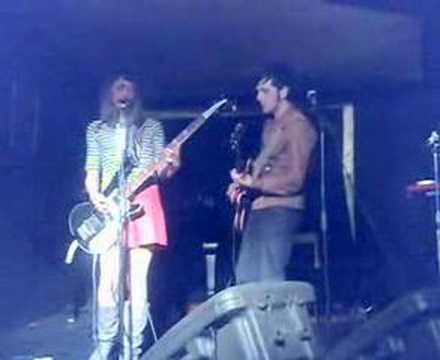 Il Genio, Pop Porno a Le Scimmie, Milano. 19.5.07