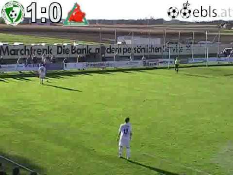 Spiel Machrenk vs Goisern