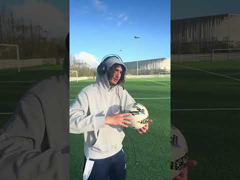 Le geek a la détection 🎮⚽️