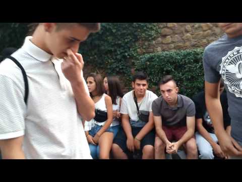 CHAMIZO vs NOYAS (8vos) ChickenBattle