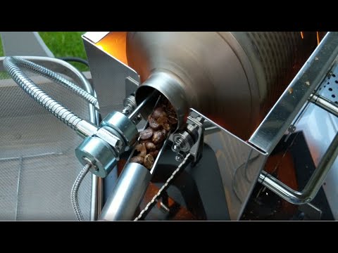 Kaldi Mini Coffee Roaster