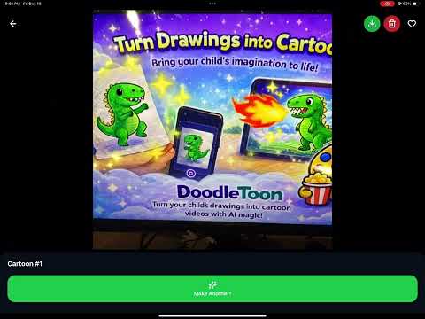 DoodleToon