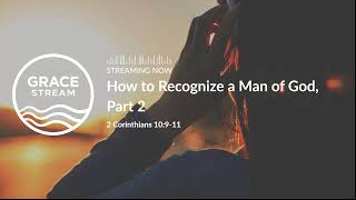 Grace to You Live Stream | John MacArthur
