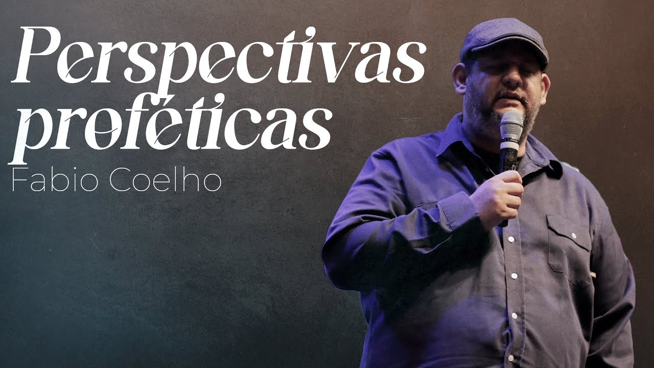 INA LONDRINA - Fábio Coelho - Perspectivas Proféticas - 10/09/2023