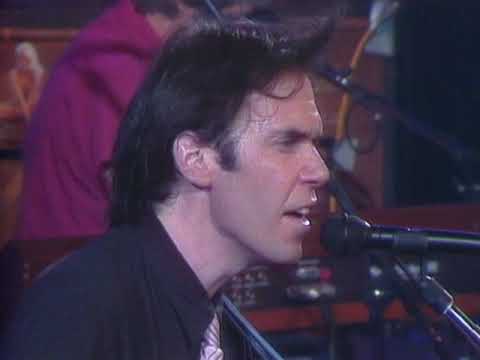 Neil Young - Old Man (from Berlin) - (Archives Vol. III ) - (Official Music Video)