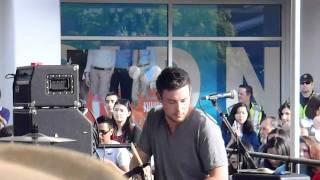 Bonnie Dune Sea Sick - July 21st, 2011