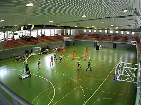 Nou Basquet XATIVA - NB TORRENT CADETE