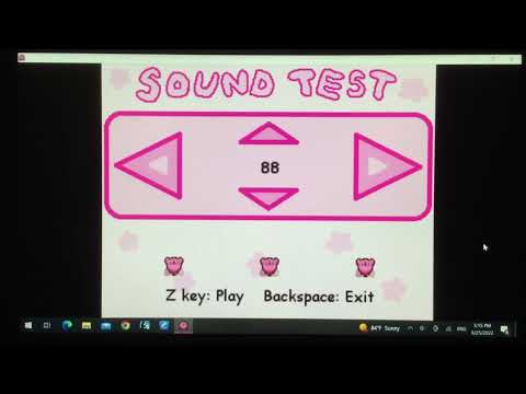 Track 088- Kirby Triple Deluxe Bouncing Boss Battle