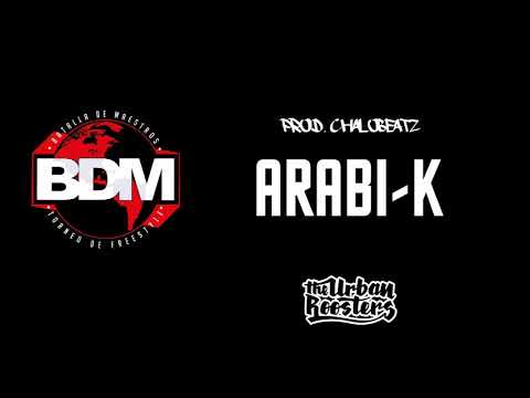 Chalobeatz - ArabiK | BDM España 2019 #FMS #BDM #BEAT
