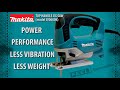 Makita JV0600K - видео