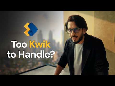 Grow Kwik with GoKwik ft. Aman Gupta