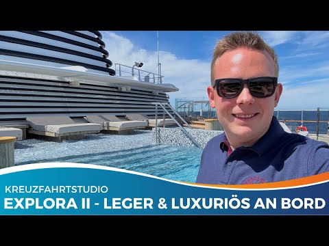 You get so much casual luxury for fair prices on the EXPLORA II!