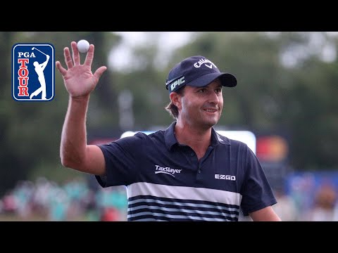 Top-10 all-time shots at the Zurich Classic