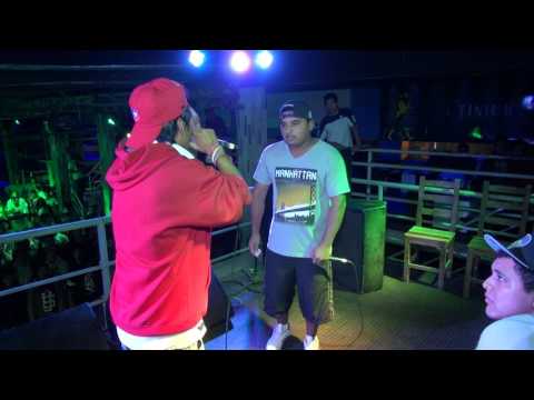 CAMBEL vs FAYER/OCTAVOS/AUDICIONES SUPREMACIA LURIN